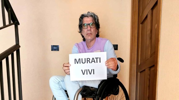 CGIL ABRUZZO MOLISE: “CON DL 39/2024 MIGLIAIA DI DISABILI MURATI VIVI IN CASA”